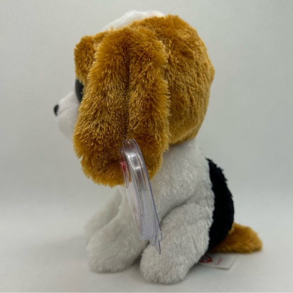 Ty Beanie Boos Collection RETIRED Cookie the Dog Plush - Picture 4 of 7